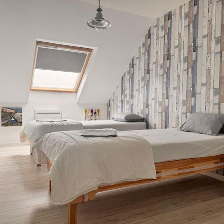 Duplex Normandie, Tout Confort Saint Valery En Caux Eksteriør billede