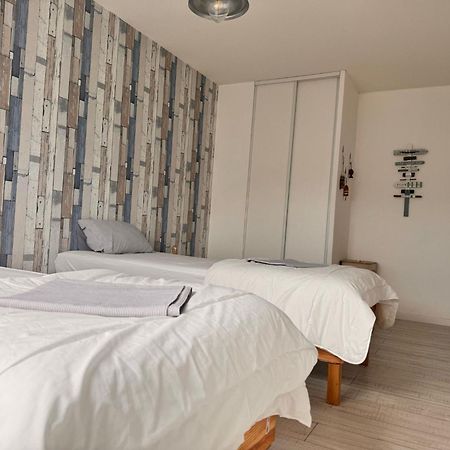 Duplex Normandie, Tout Confort Saint Valery En Caux Eksteriør billede