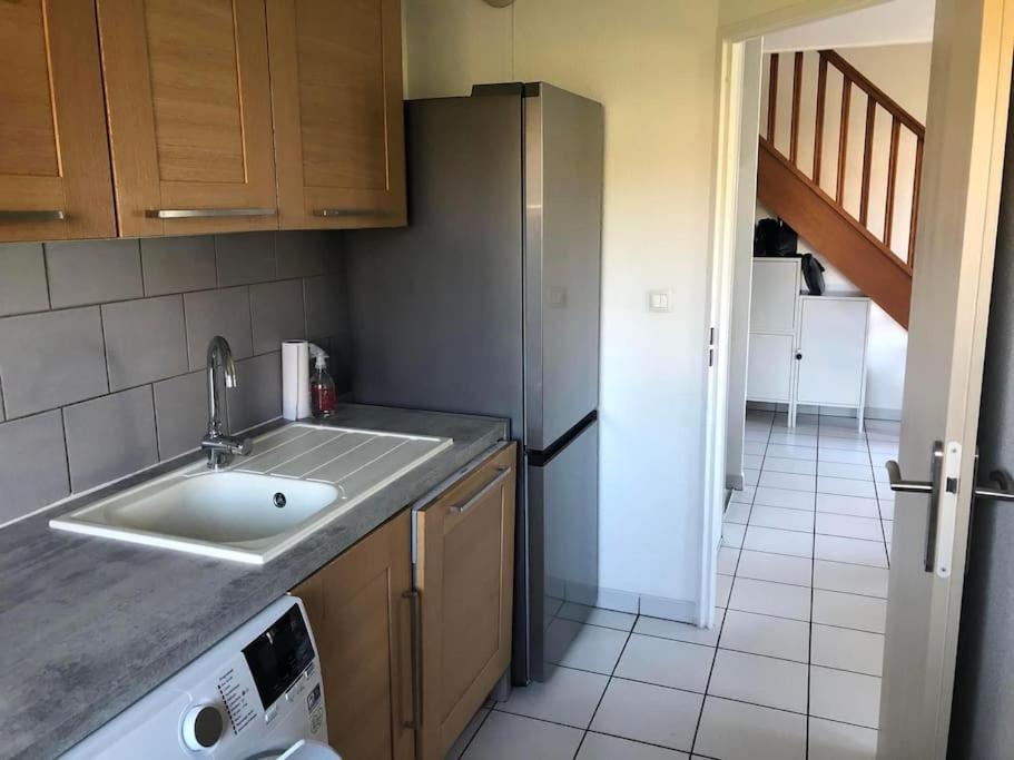 Duplex Normandie, Tout Confort Saint Valery En Caux Eksteriør billede