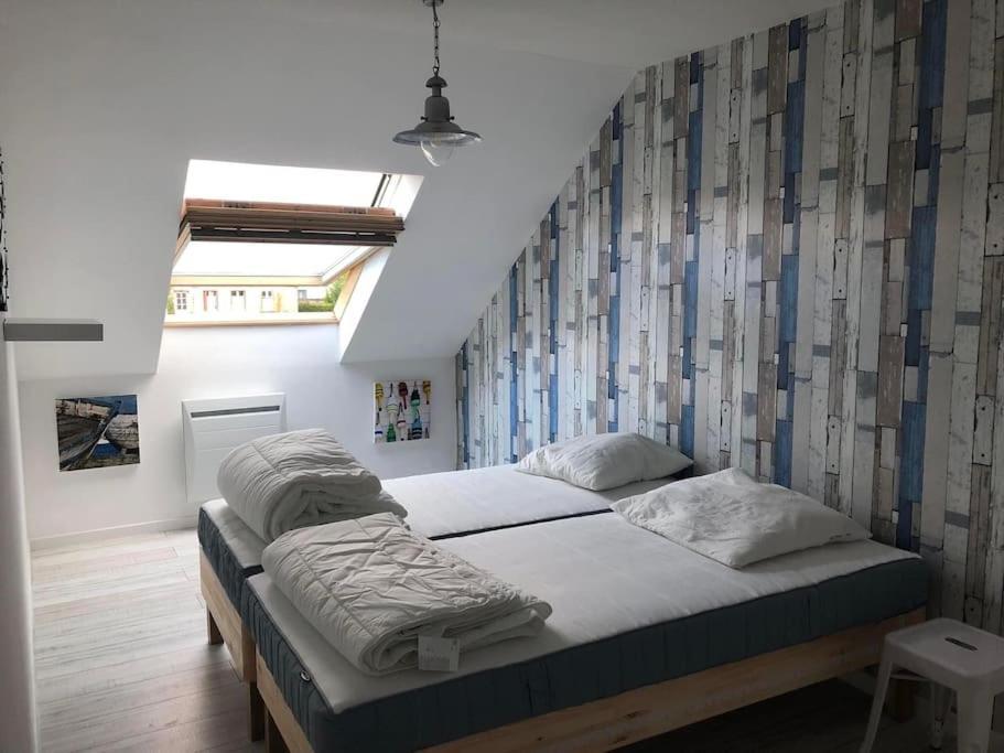 Duplex Normandie, Tout Confort Saint Valery En Caux Eksteriør billede