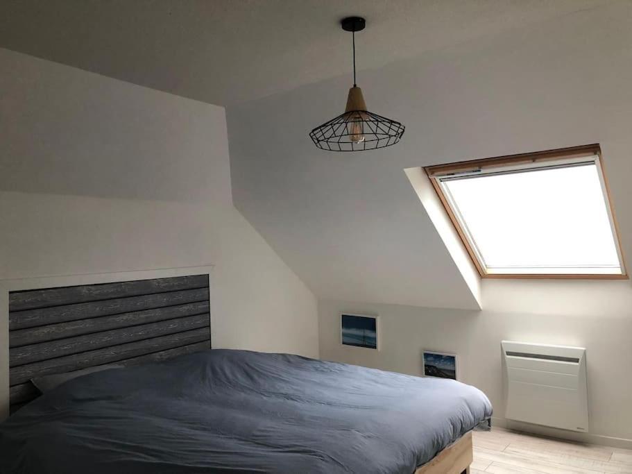 Duplex Normandie, Tout Confort Saint Valery En Caux Eksteriør billede