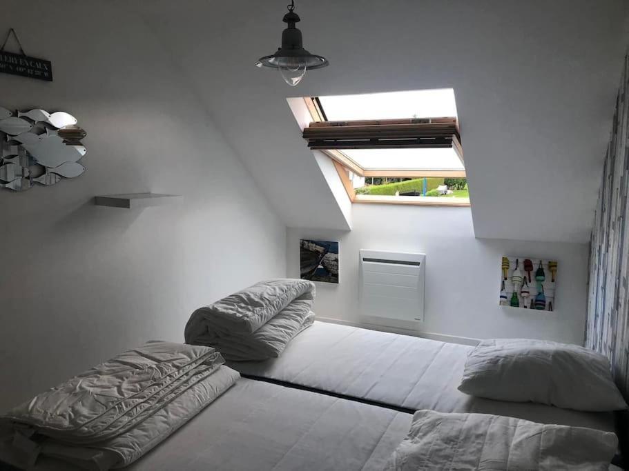 Duplex Normandie, Tout Confort Saint Valery En Caux Eksteriør billede