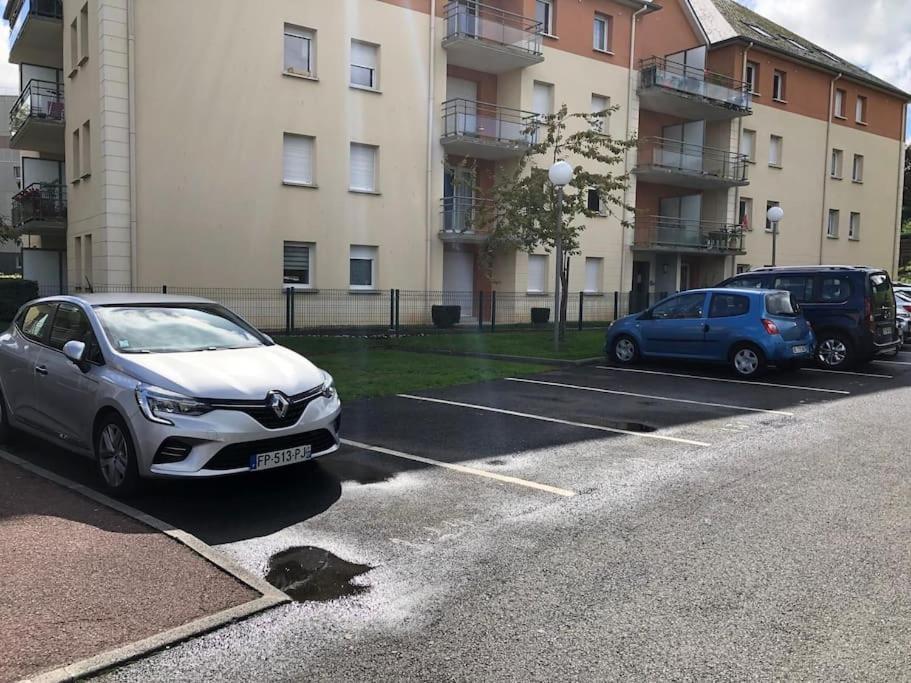 Duplex Normandie, Tout Confort Saint Valery En Caux Eksteriør billede