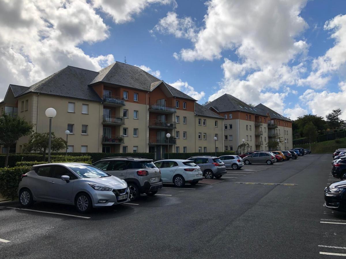 Duplex Normandie, Tout Confort Saint Valery En Caux Eksteriør billede