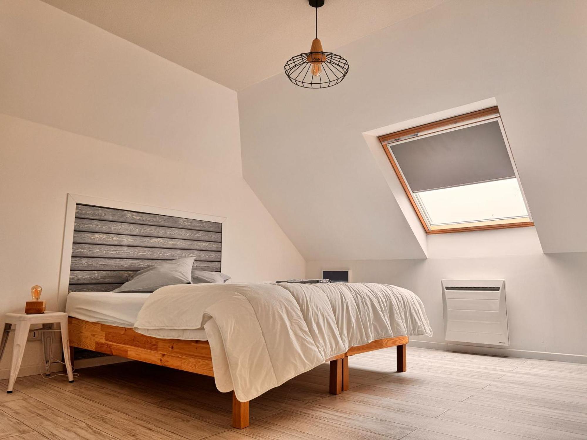 Duplex Normandie, Tout Confort Saint Valery En Caux Eksteriør billede