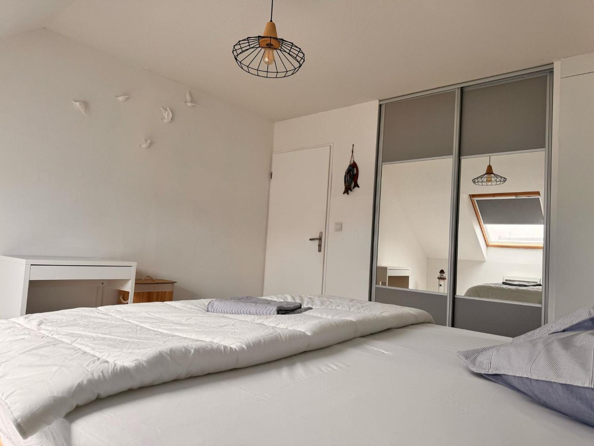 Duplex Normandie, Tout Confort Saint Valery En Caux Eksteriør billede