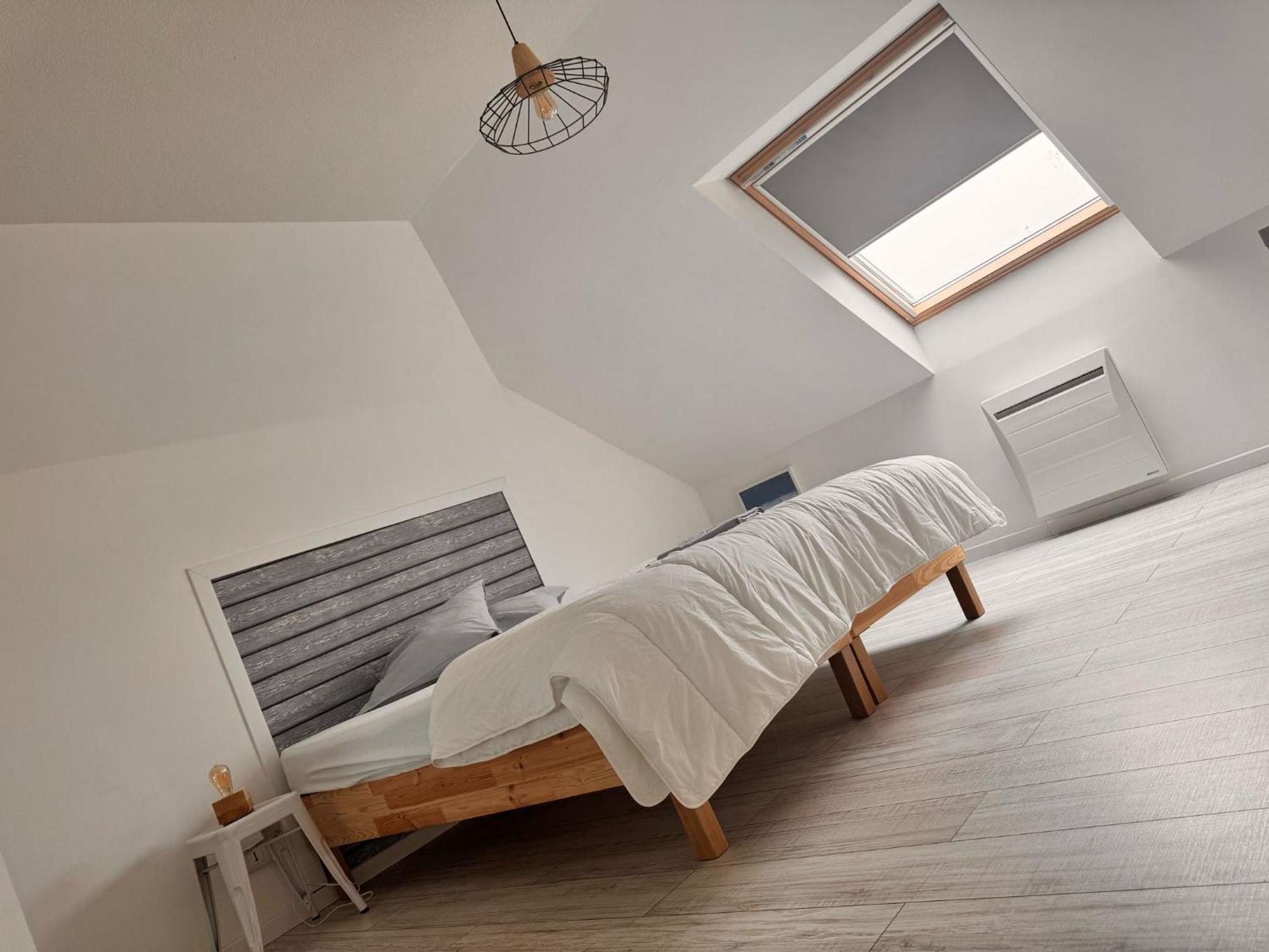 Duplex Normandie, Tout Confort Saint Valery En Caux Eksteriør billede
