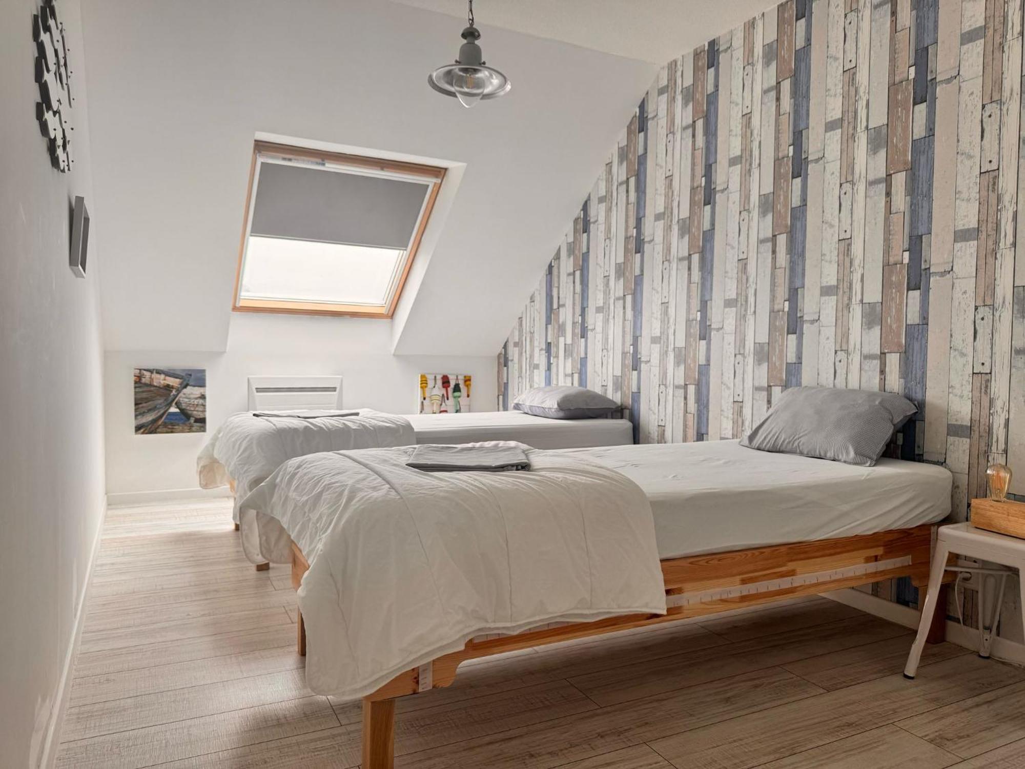 Duplex Normandie, Tout Confort Saint Valery En Caux Eksteriør billede