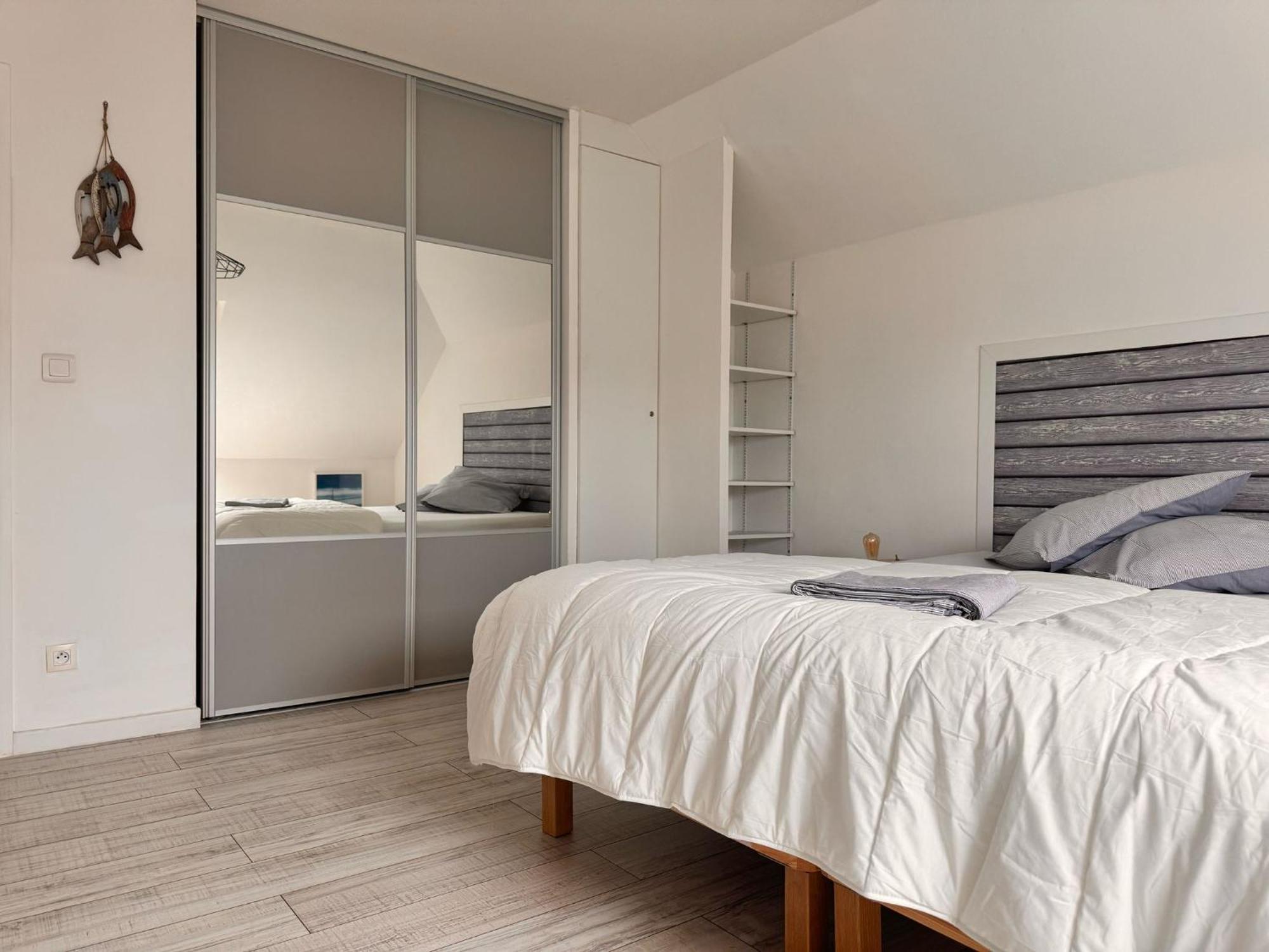 Duplex Normandie, Tout Confort Saint Valery En Caux Eksteriør billede