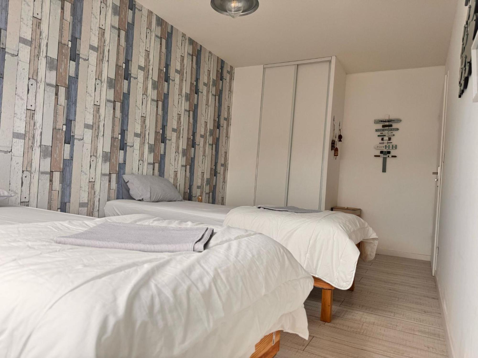 Duplex Normandie, Tout Confort Saint Valery En Caux Eksteriør billede